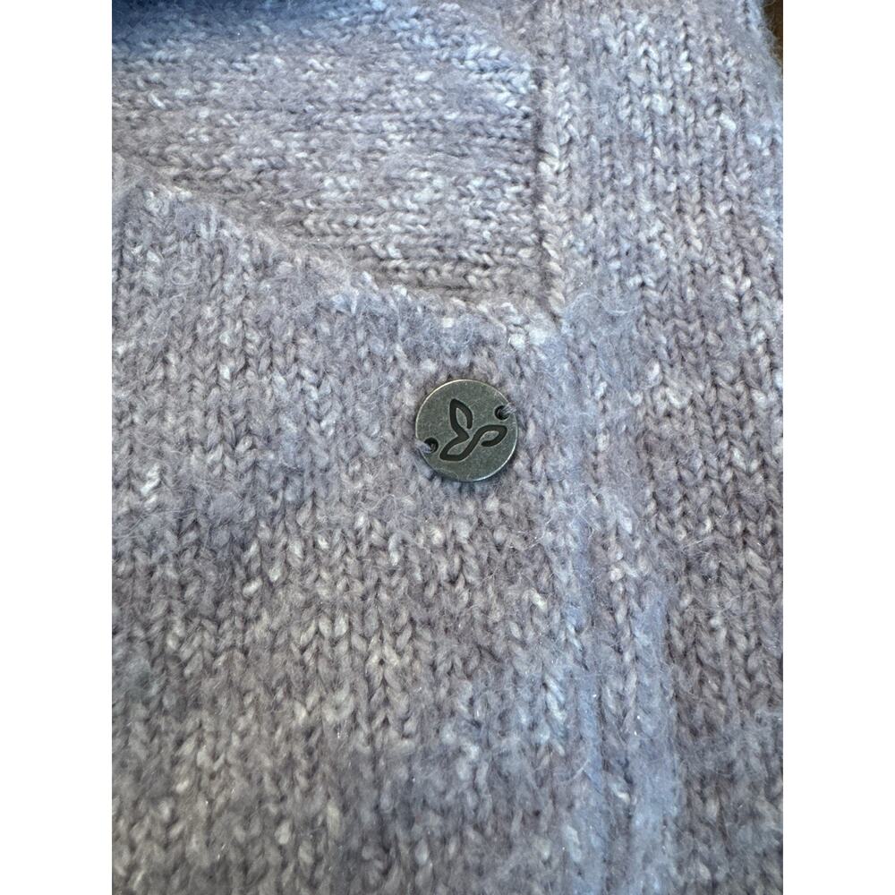 Parana Shine On Sweater Hoodie Athleisure Cozy Knit Loungewear Streetwear Large - Picture 6 of 14